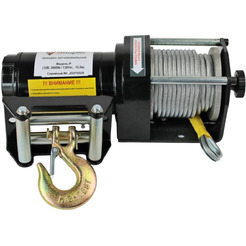Лебедка Shtapler P (J) 12В 3000lb 1361кг 13.5м 71058929