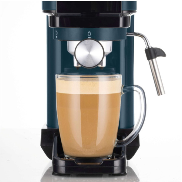 Рожковая кофеварка Ariete 1399/18 Sky Blue