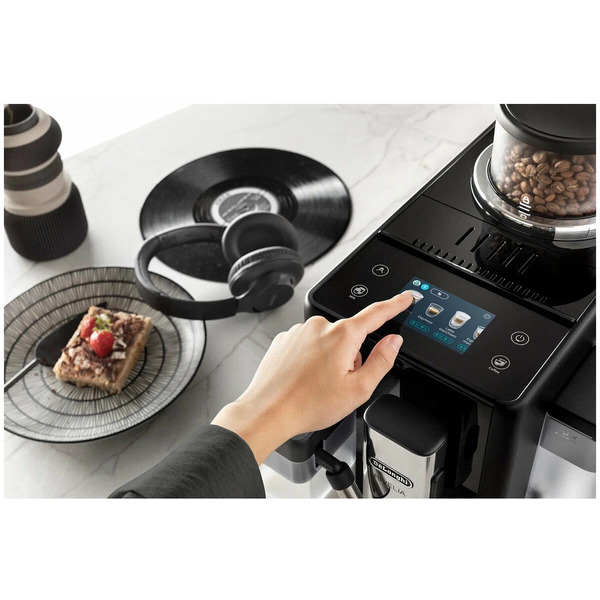 Кофемашина Delonghi Rivelia EXAM440.55.B