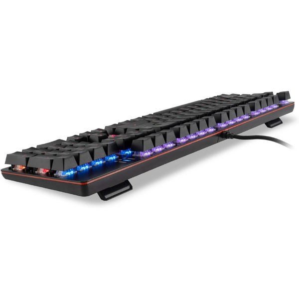 Клавиатура Oklick 990 G2 (черный)