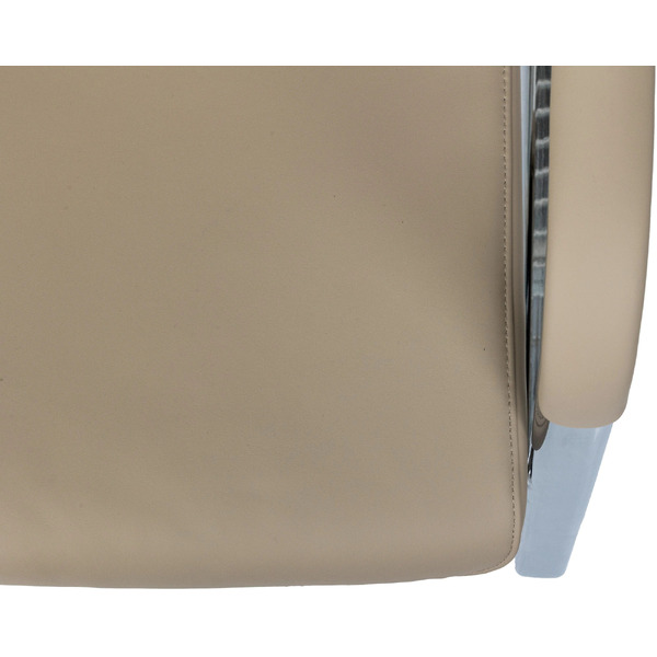 Офисный стул Бюрократ _JONS-LOW-V (бежевый)