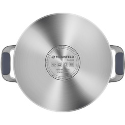 Кастрюля MAUNFELD Madison MF30MS01CR