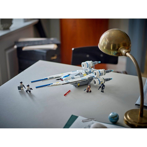 Конструктор Lego Star Wars Звёздный истребитель повстанцев U-wing 75399