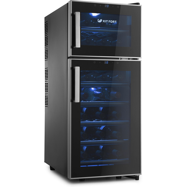 Винный шкаф Kitfort KT-2407