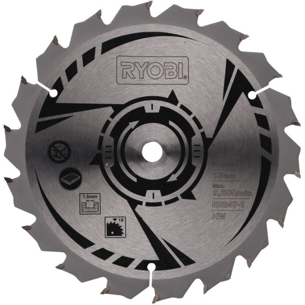 Пильный диск Ryobi CSB190A1 (5132002579)