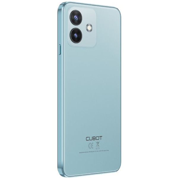 Смартфон Cubot NOTE 40 6GB/256GB (голубой)