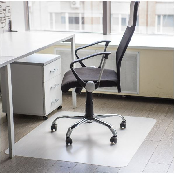 Коврик защитный BRABIX 100*120 см, 606623 (матовый)