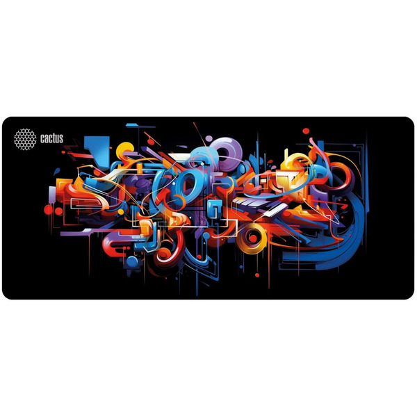 Коврик для мыши CACTUS CS-MP-PRO10XXL