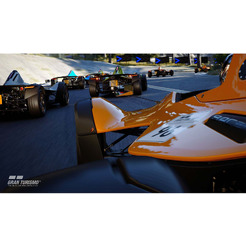Игра Gran Turismo 7 для PS4 [русские субтитры]
