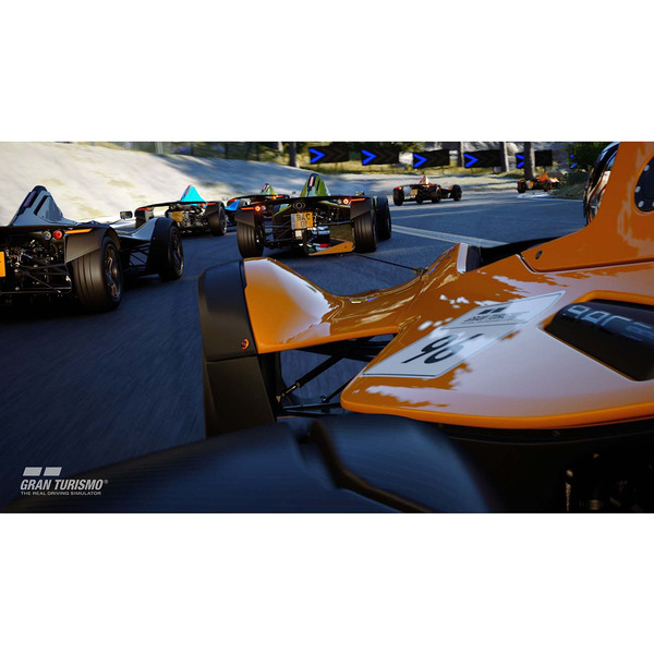 Игра Gran Turismo 7 для PS4 [русские субтитры]