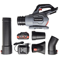 Воздуховка Profipower MKDUB-18V (E0228)