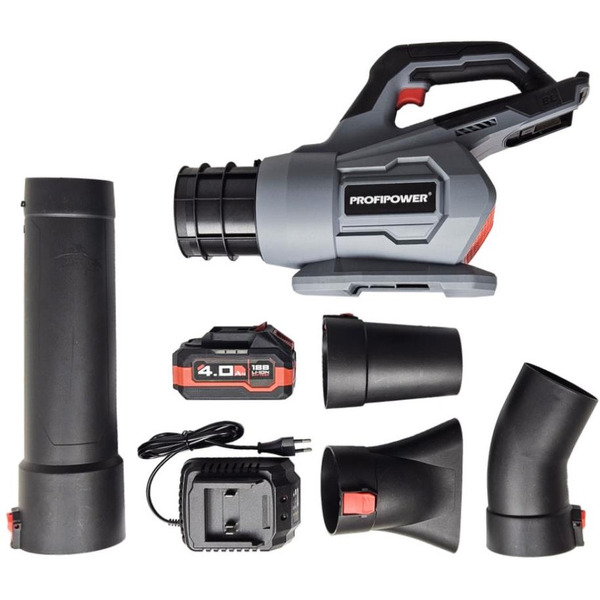 Воздуховка Profipower MKDUB-18V (E0228)