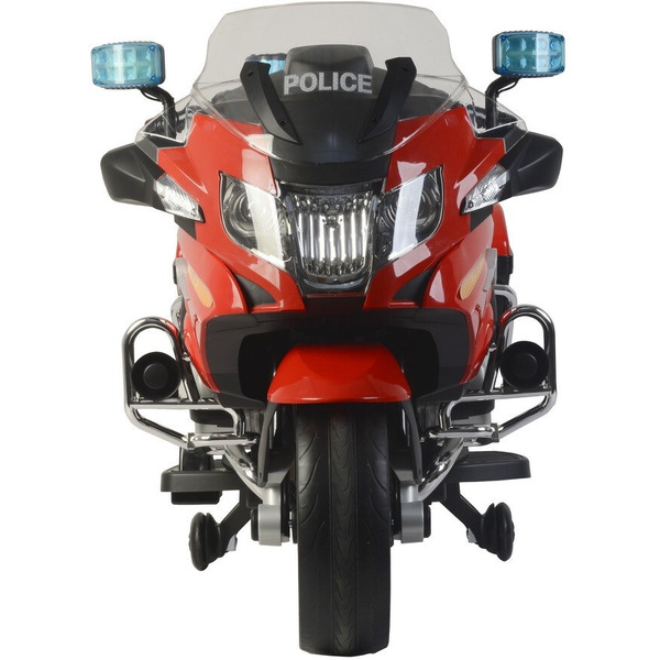 Электромотоцикл CHI LOK BO TOYS COMPANY BMW R 1200 RT-P 212 E (красный)