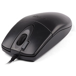 Мышь A4Tech OP-620D (черный)