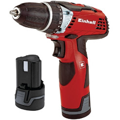 Дрель-шуруповерт Einhell TE-CD 12 Li 4513619