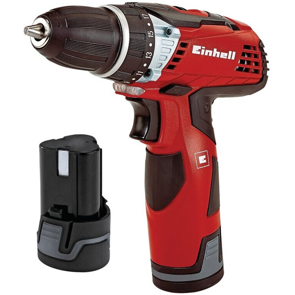 Дрель-шуруповерт Einhell TE-CD 12 Li 4513619