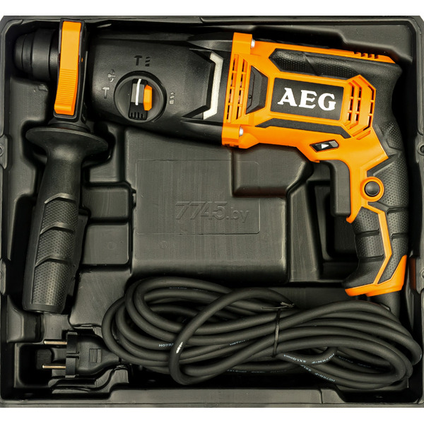 Перфоратор AEG Powertools KH 24IE (4935451555)