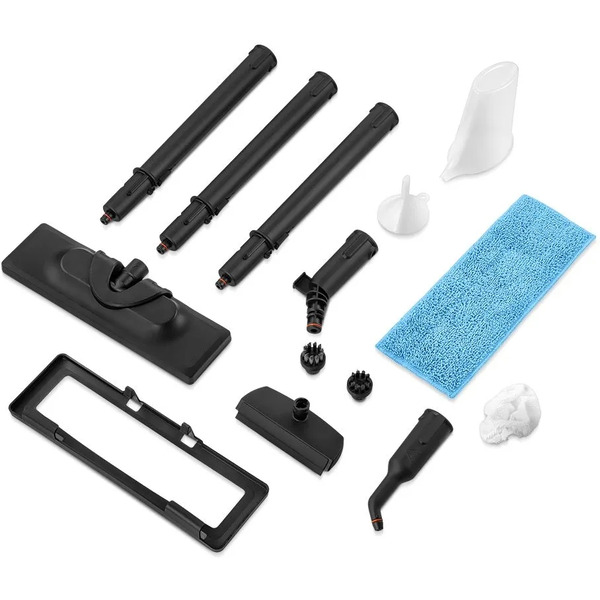 Пароочиститель Kitfort КТ-9305