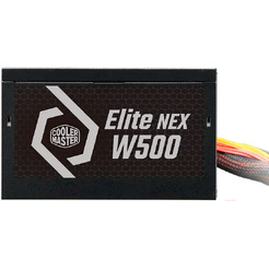 Блок питания Cooler Master Elite NEX W500 MPW-5001-ACBW-BEU