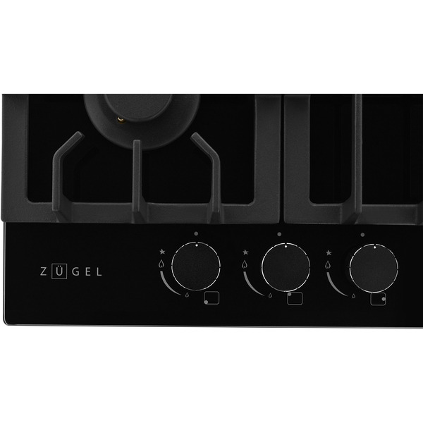 Варочная панель ZUGEL ZGH451B