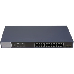 Коммутатор Hikvision DS-3E1526P-SI