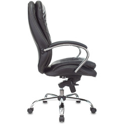 Кресло Бюрократ T-9950/BLACK (черный)