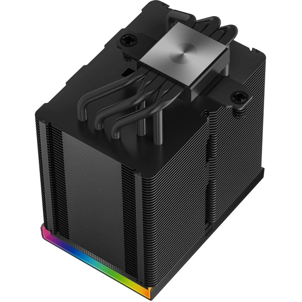 Устройство охлаждения(кулер) Deepcool R-AK500-BKAPMN-G