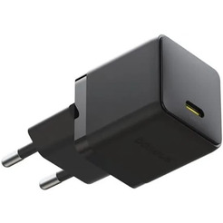 Зарядное устройство Baseus Palm Fast Charger 1C 30W EU P10111605113-00 (черный)