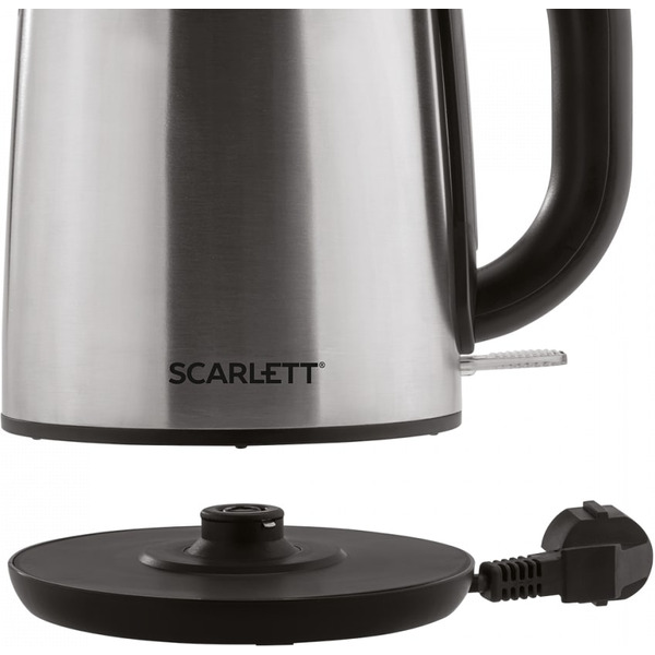 Электрочайник Scarlett SC-EK21S49SS