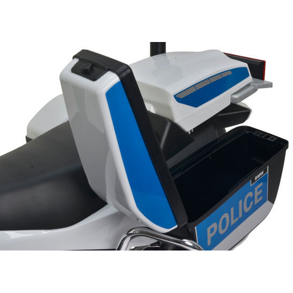 Электромотоцикл CHI LOK BO TOYS COMPANY BMW R 1200 RT-P Бело-синий