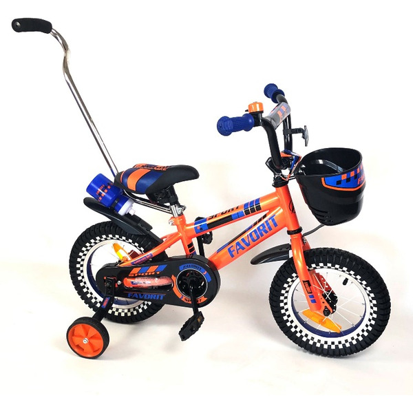 Детский велосипед Favorit Sport 12 (оранжевый)