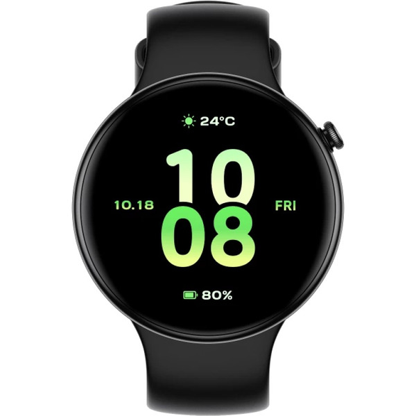 Смарт-часы Honor Watch Fit Active IVY-B19 Black (5502ABWL)