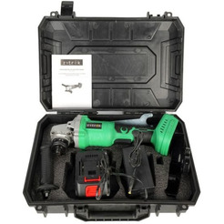 Угловая шлифмашина Zitrek ZKAG20-125 PRO 083-1078