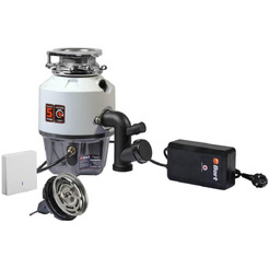 Измельчитель пищевых отходов BORT Alligator XL(93418002)