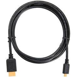 Кабель аудио-видео Buro MICROHDMI-HDMI-1.8