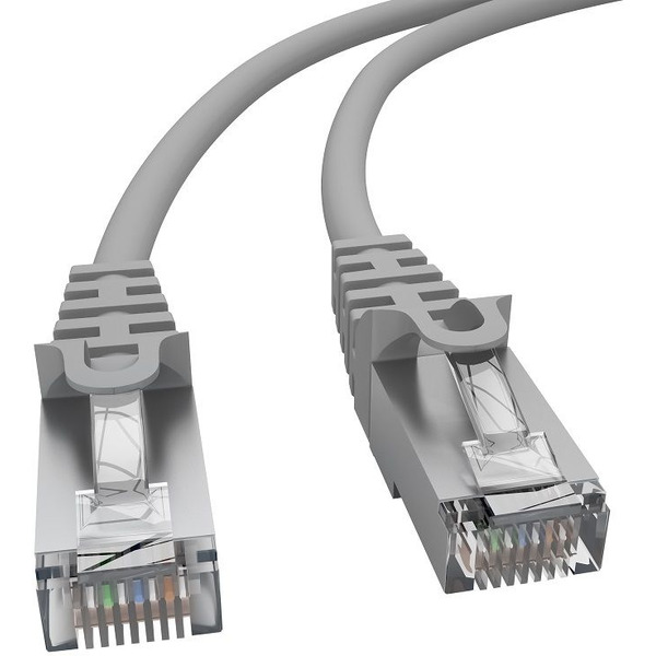 Патч-корд NTSS NTSS-PC-FTP-RJ45-5e-5.0-LSZH-GY
