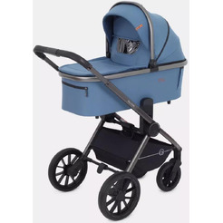 Детская универсальная коляска Rant Falcon 2 в 1 / RA097 (синий)