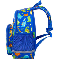Рюкзак BRAUBERG KIDS PLAY Dinos 271392