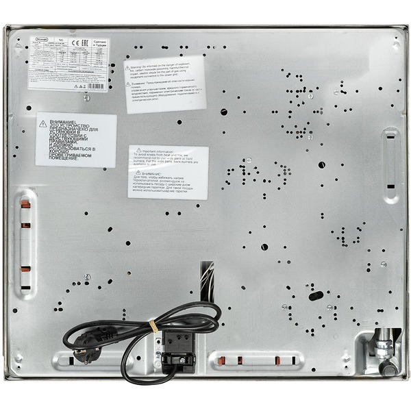 Газовая варочная панель DeLonghi GABRIELLA 6GW NB