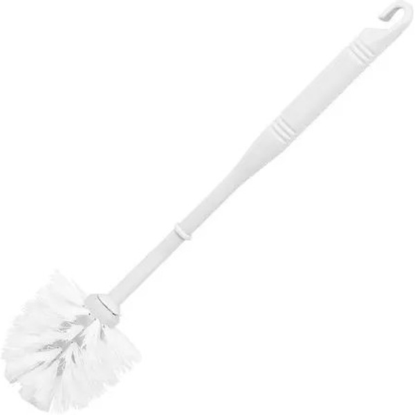 Ершик для унитаза Perfecto Linea Klinko 43-643902 (снежно-белый)