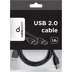 Кабель CABLEXPERT CCP-USB2-AMAM-6