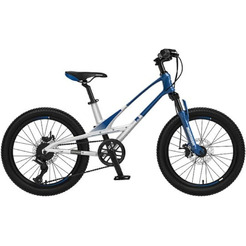 Детский велосипед Montasen MB12B-20BL (синий)
