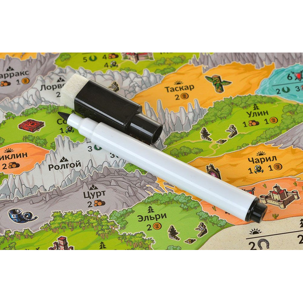 Настольная игра Hobby World Герои 2 952166