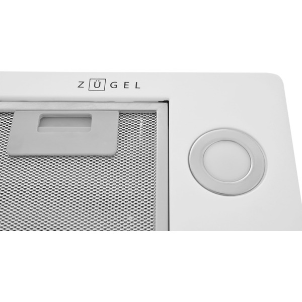 Вытяжка ZUGEL ZHI522W (белая)