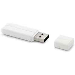 USB Flash Mirex Color Blade Line 64GB 13600-FMULWH64