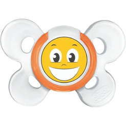 Пустышка Chicco Physio Comfort. Smile 310210301