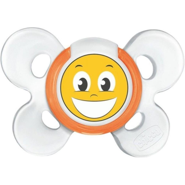 Пустышка Chicco Physio Comfort. Smile 310210301