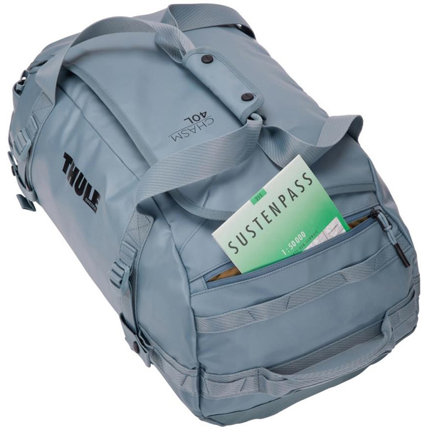 Дорожная сумка Thule Chasm 40L TDSD302SS (голубая)
