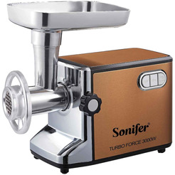 Мясорубка Sonifer SF-5001 (бежевый)