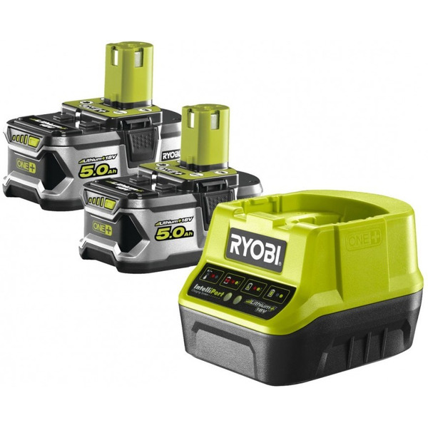 Энергокомплект RYOBI ONE + RC18120-250 5133003364